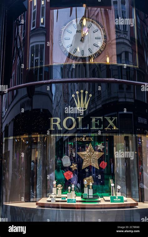 rolex dublin ireland